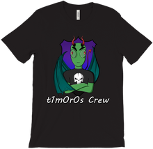 GreenArmy Τ-Shirt (ΣΚΟΥΡΟXΡΩΜΟ με ΑΣΠΡΑ ΓΡΑΜΜΑΤΑ)
