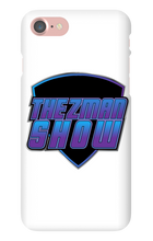 thezmanshowlive iPhone Phone Cases