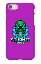 sturnzigaming iPhone Cases