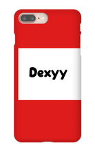 Dexyy iPhone Phone Cases