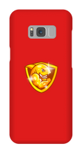 RhodiumSharx Gold Samsung Galaxy Case
