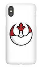 rebeltrainer iPhone Phone Cases