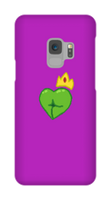 Heart Emote Samsung Phone Cases