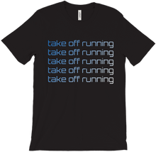 takeoffrunning T-Shirts