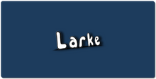 Larke XXL Gaming Mousepad