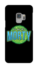 theonetruemorty Samsung Phone Cases