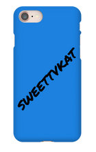 sweettvkat iPhone Phone Cases