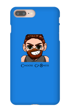 Choose Gr8ness iPhone Case