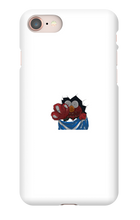 Scottish Elmo iPhone Phone Cases
