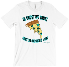 In Crust We Trust Top