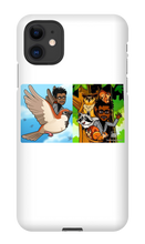 sosavinchi_jr iPhone Phone Cases