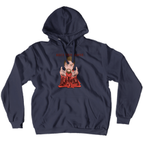 beckerisbeast Hoodies (No-Zip/Pullover)