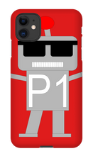 Bot_Snerds iPhone Phone Case