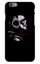 lagr3go iPhone Phone Cases