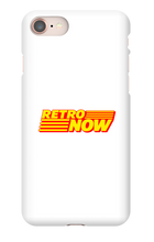 retro_now iPhone Phone Cases
