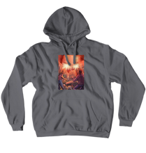 Forehead Terror Pullover Hoodie