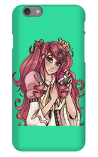 himecrycho iPhone Phone Cases