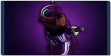 pjhubbard XXL Gaming Mousepad