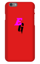 evil_gemini_princess iPhone Phone Cases