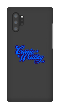 carriewestbay77 Samsung Phone Cases