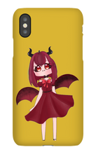 GER_Anime_Girl iPhone Hülle