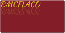 flaco_1324 XXL Gaming Mousepad