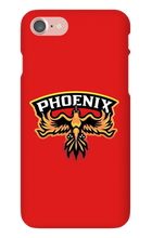 EvolvedPhoenix iPhone Phone Cases