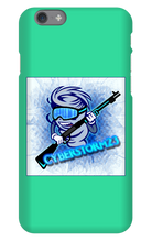 cyberstorm23 iPhone Phone Cases
