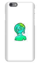 allytheghost iPhone Phone Cases