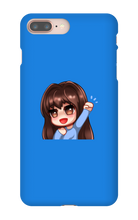 snow iPhone Phone Cases