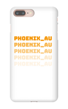 phoenix_au iPhone Phone Cases