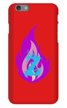 ZipermanDan "Z" Logo iPhone Case