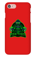 yortiboi iPhone Phone Cases