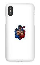 duicodygaming iPhone Phone Cases
