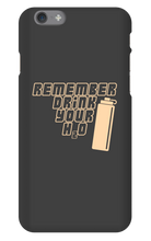 kontentsu_ iPhone Phone Cases