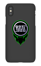 beardedgreatdane iPhone Phone Cases