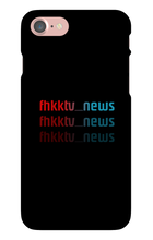 fhkktv_news iPhone Phone Cases