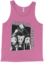 Senz Tank Top