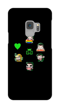 7er Emote Samsung Case