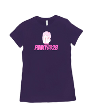 Pinky@28-Logo T-shirt Women's