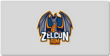 ZA Dragon XXL Gaming Mousepad