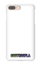 edgyhoopla iPhone Phone Cases
