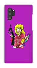 miss_sannytater Samsung Phone Cases