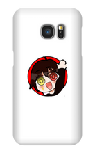speeedylg "Heya!" Samsung Phone Cases