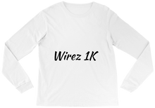 wirezgg Long Sleeve Tee