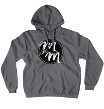 M&M Logo Hoodies (No-Zip/Pullover)