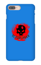 bloodlineer iPhone Phone Cases