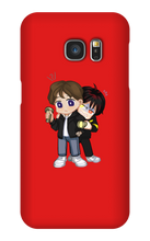 Speedy X Mystery "HORROR" Samsung Phone Cases