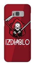 iizdiablo Samsung Phone Cases