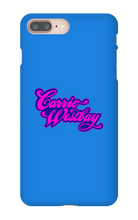 carriewestbay77 iPhone Phone Cases